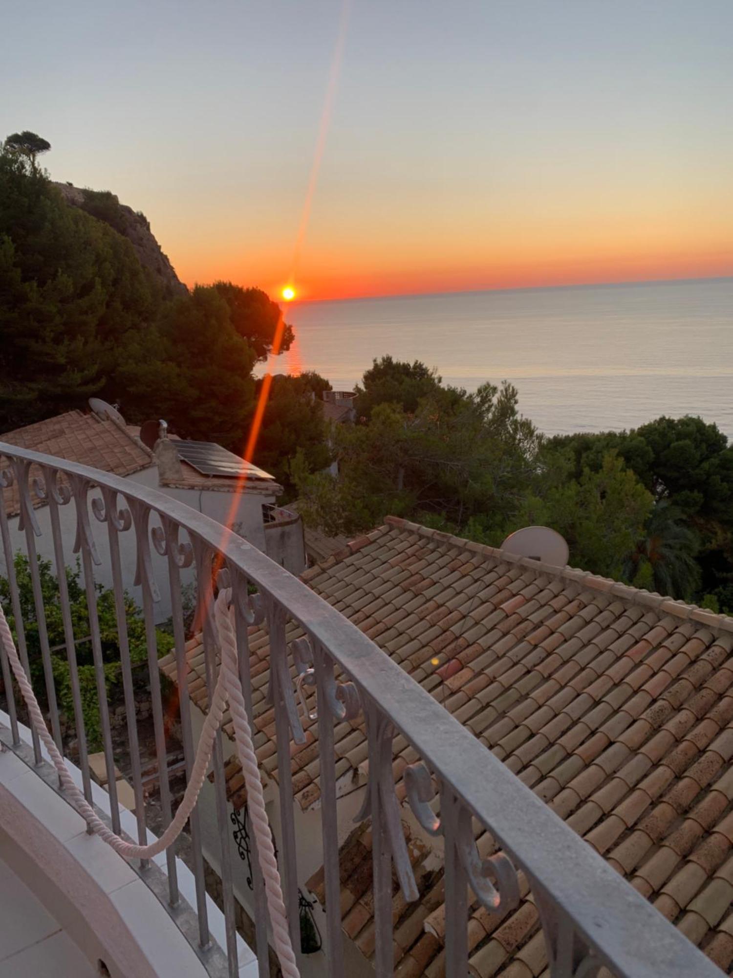 Casa Halcon Appartement Jávea Buitenkant foto
