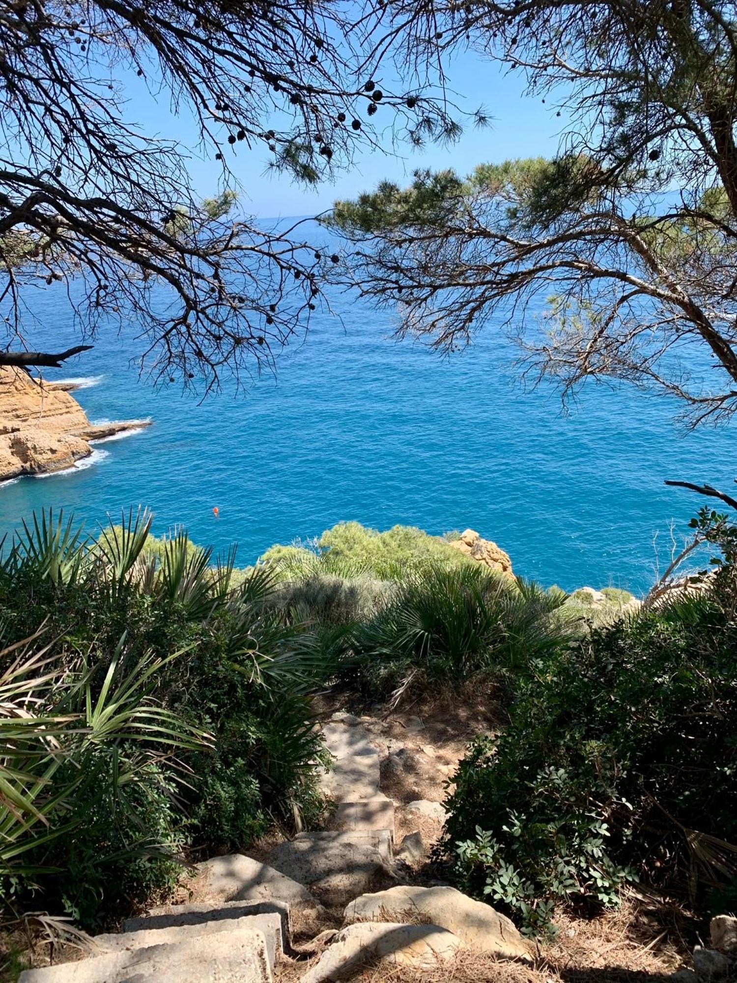 Casa Halcon Appartement Jávea Buitenkant foto