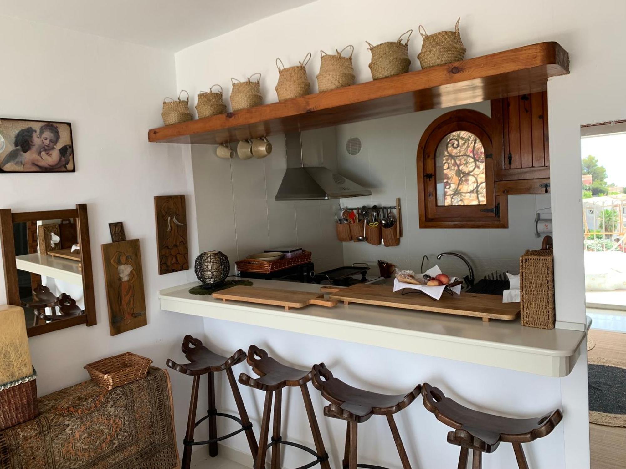 Casa Halcon Appartement Jávea Buitenkant foto