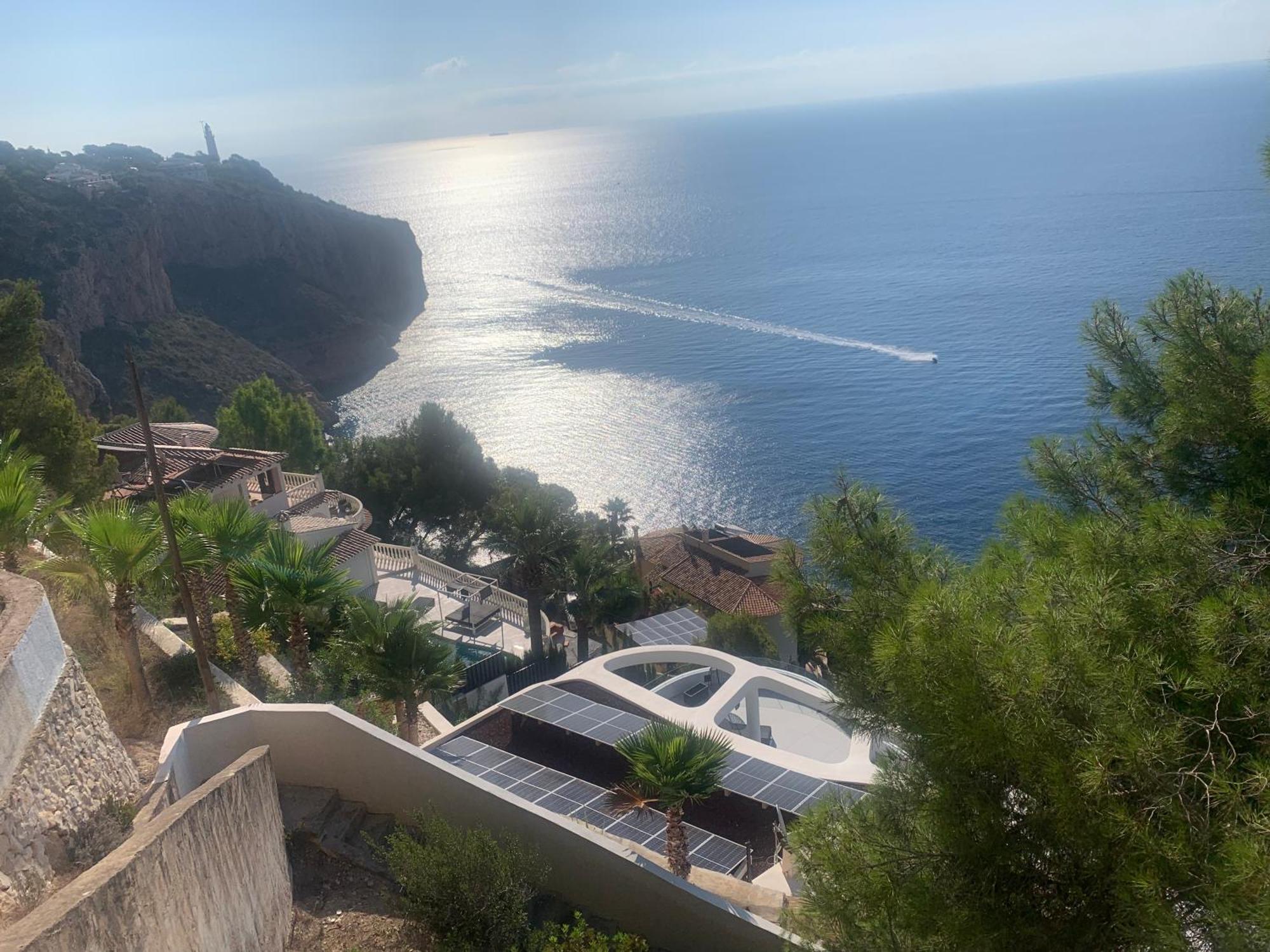 Casa Halcon Appartement Jávea Buitenkant foto