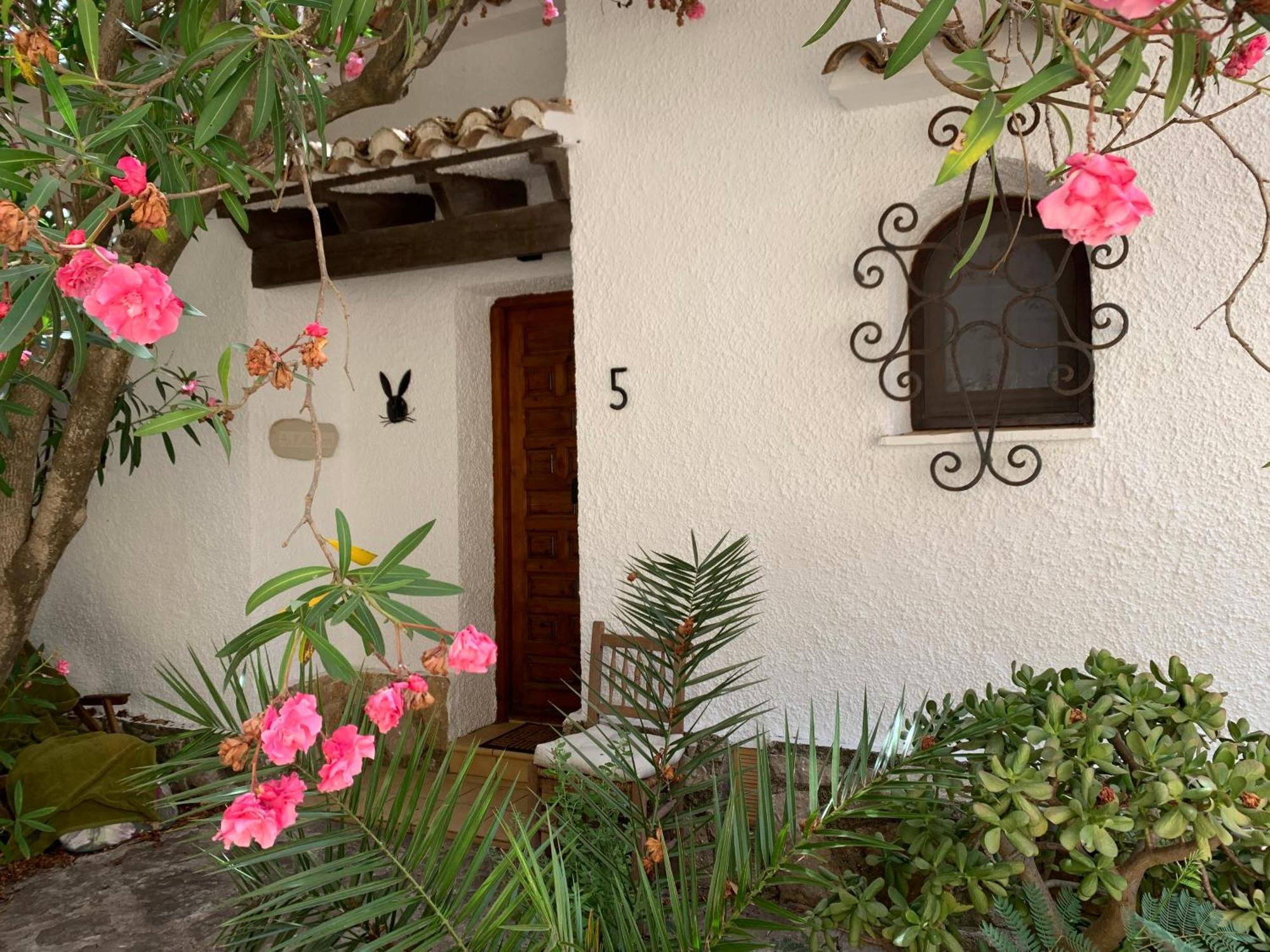 Casa Halcon Appartement Jávea Buitenkant foto