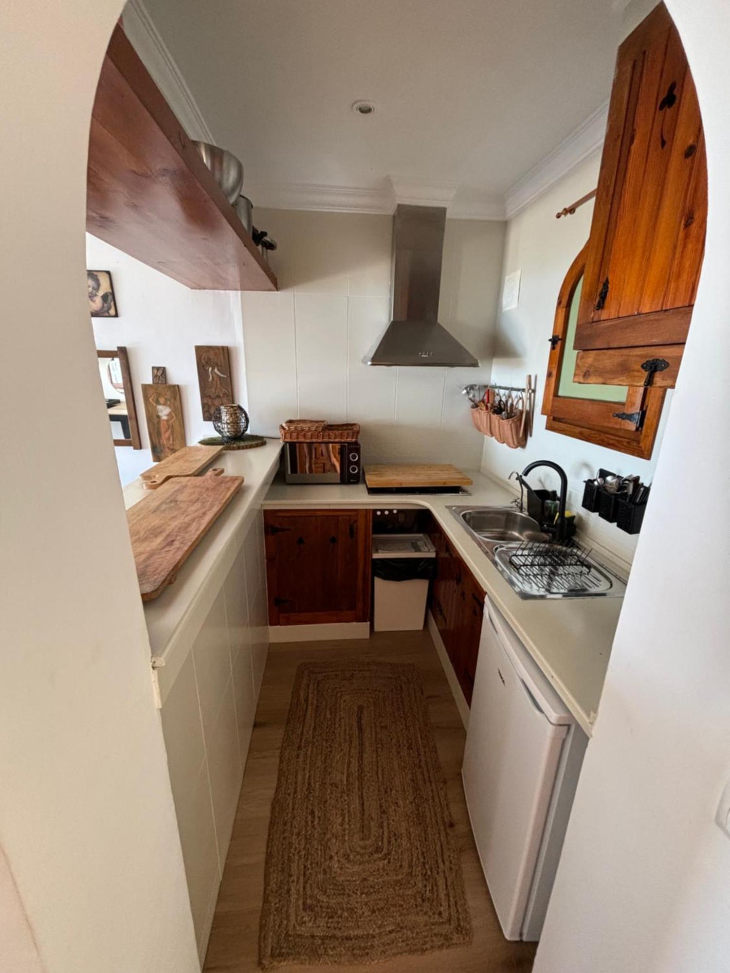 Casa Halcon Appartement Jávea Buitenkant foto
