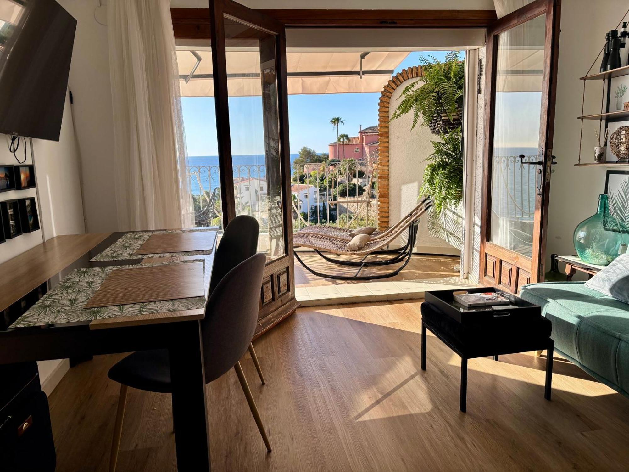 Casa Halcon Appartement Jávea Buitenkant foto