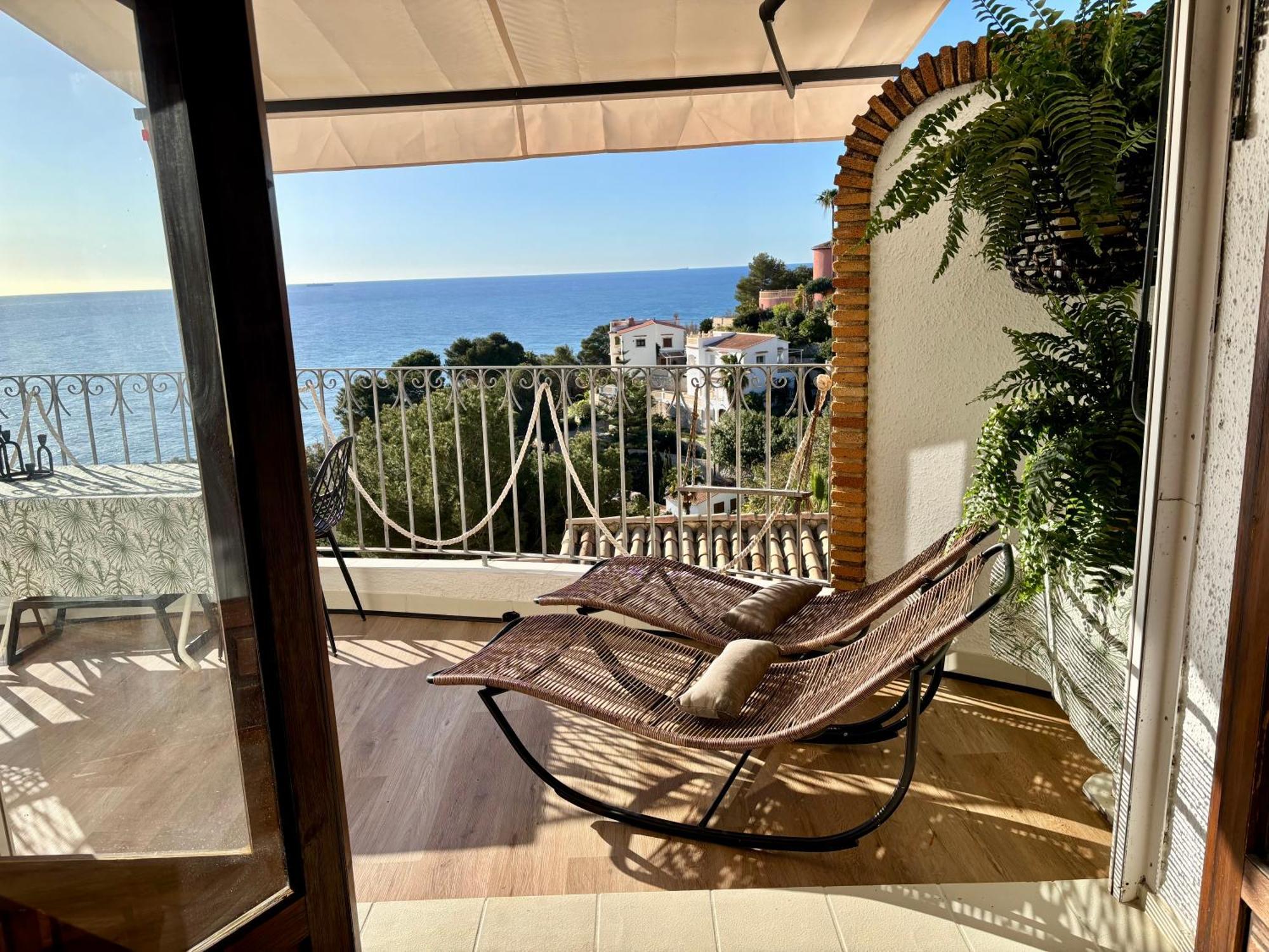Casa Halcon Appartement Jávea Buitenkant foto