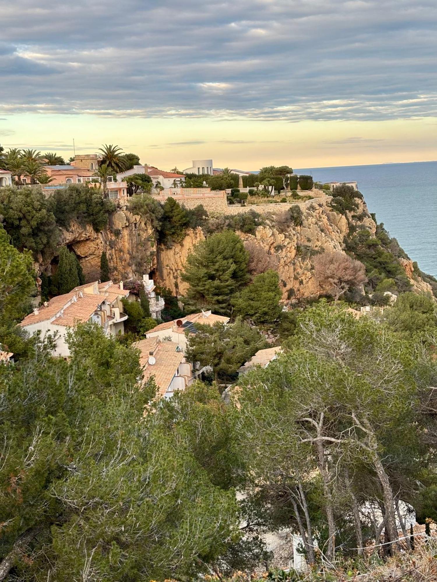 Casa Halcon Appartement Jávea Buitenkant foto