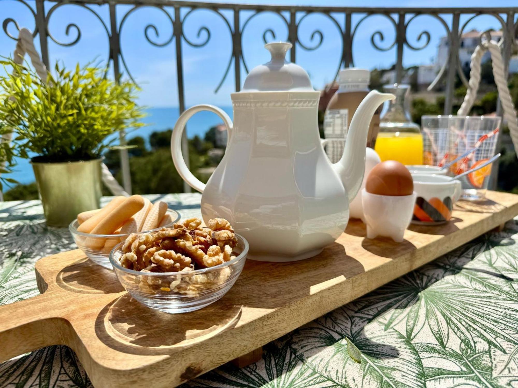 Casa Halcon Appartement Jávea Buitenkant foto