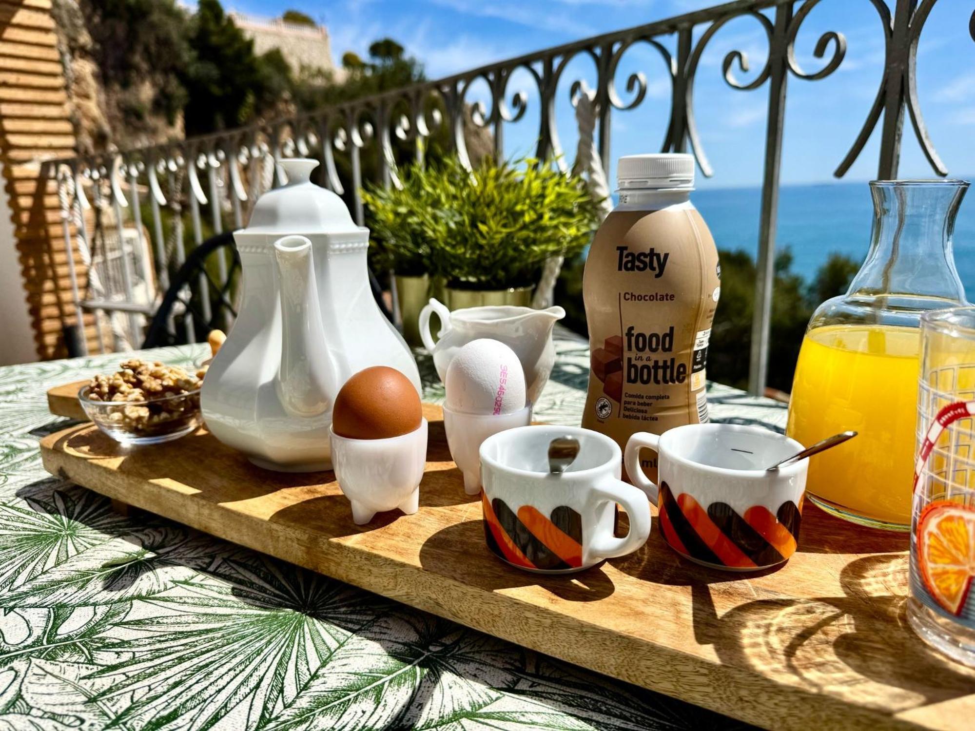 Casa Halcon Appartement Jávea Buitenkant foto