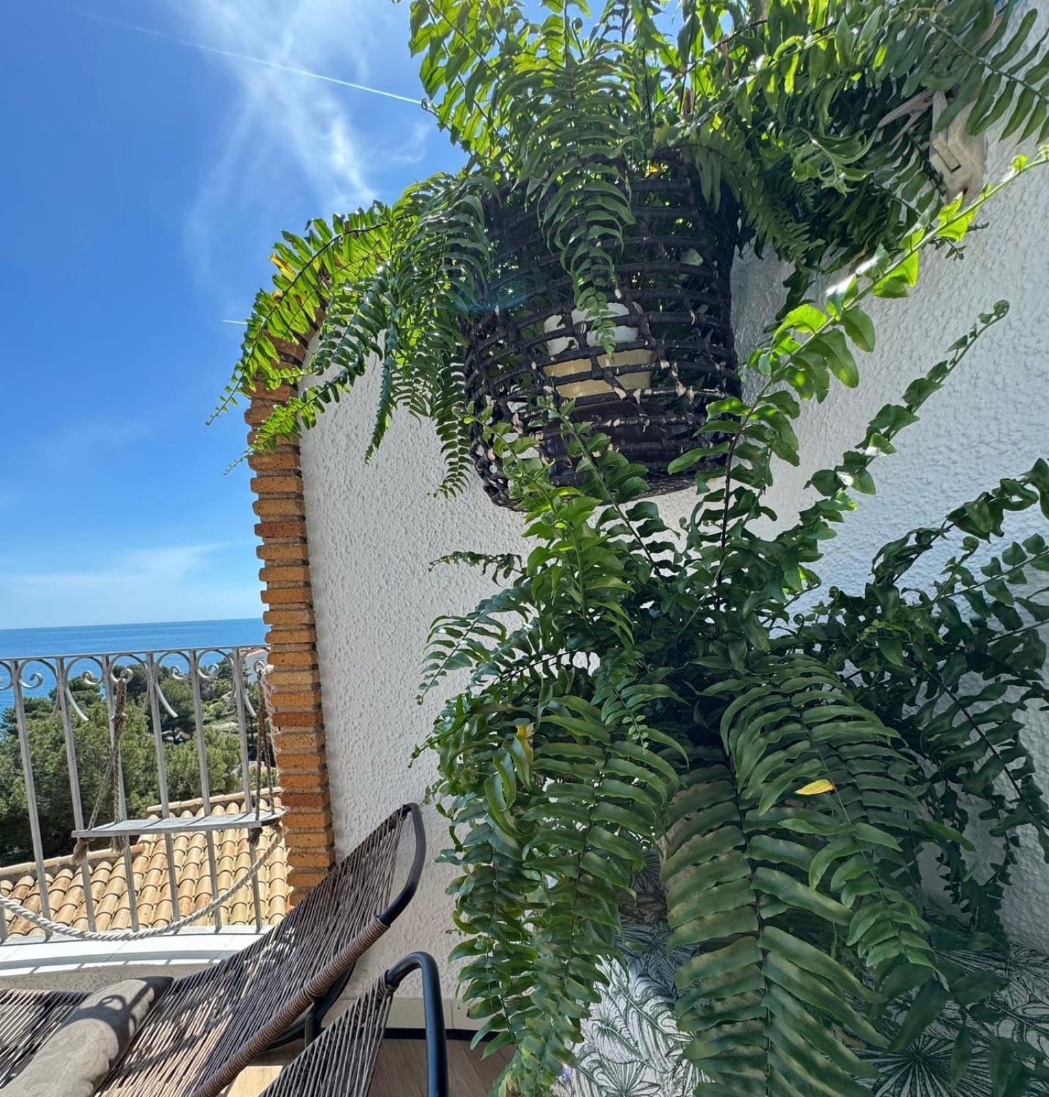 Casa Halcon Appartement Jávea Buitenkant foto